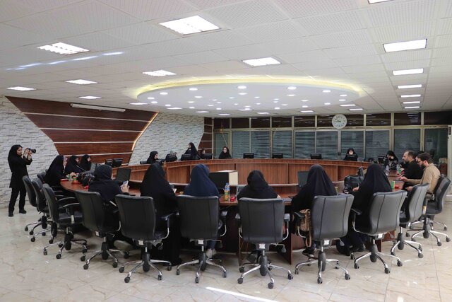 برگزاری رویداد رسانهای بانوان با عنوان طنین در آذربایجان شرقی