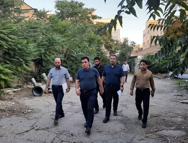 پارک موزه تاریخی برق لامع در تبریز احداث میشود پارک موزه تاریخی برق لامع در تبریز احداث میشود