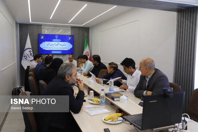 پنجمین نشست منطقهای همکاریهای بین واحدی واحدهای جهاددانشگاهی شمالغرب کشور برگزار شد