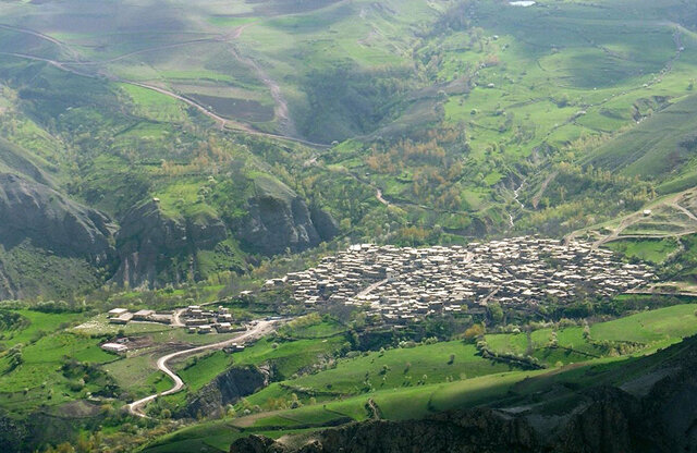 ورزقان خنکترین شهر کشور شد ورزقان خنکترین شهر کشور شد