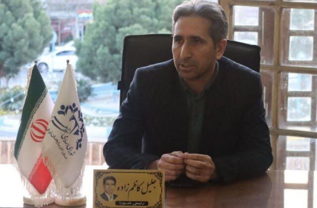 نتایج انتخاب هیات رئیسه شورای اسلامی در اهر اعلام شد نتایج انتخاب هیات رئیسه شورای اسلامی در اهر اعلام شد