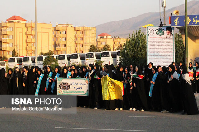 بسیج سازندگی اهر جزو ردههای برتر سپاه عاشورا است