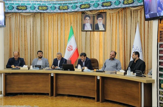 امنیت زیرساخت توسعه کشور است امنیت زیرساخت توسعه کشور است