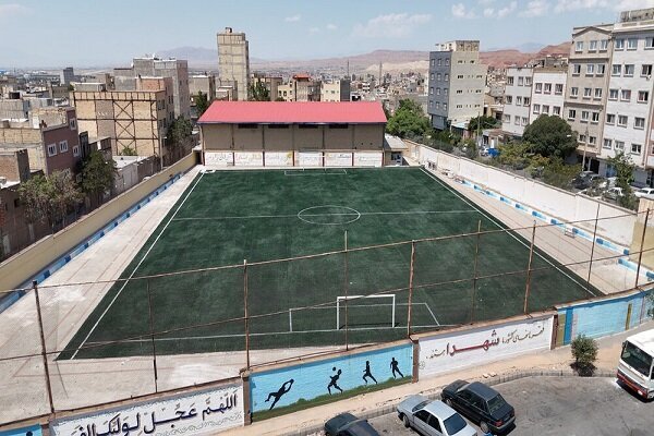 ورزشگاه تلاش در تبریز به بهرهبرداری میرسد ورزشگاه تلاش در تبریز به بهرهبرداری میرسد