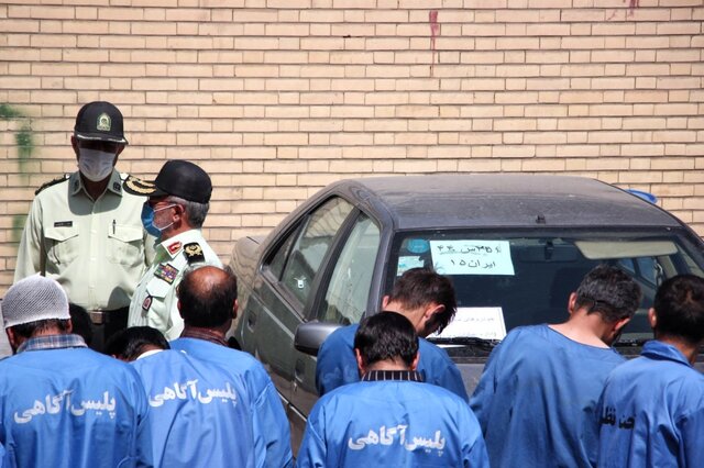 پایان آدمربایی در تبریز پایان آدمربایی در تبریز