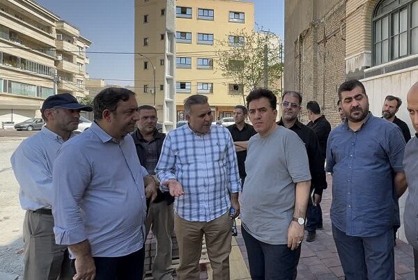 پروژه مسیرگشایی گوروانچی تبریز در هفته دولت به بهرهبرداری میرسد پروژه مسیرگشایی گوروانچی تبریز در هفته دولت به بهرهبرداری میرسد