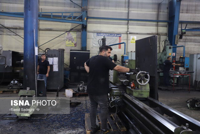 بازگشت واحدهای غیرفعال کرمان به چرخه تولید بازگشت واحدهای غیرفعال کرمان به چرخه تولید