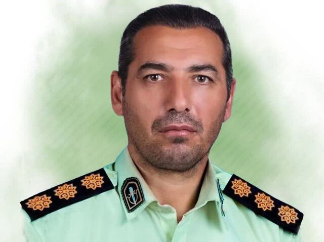 شهادت مامور فراجا در آذربایجان شرقی شهادت مامور فراجا در آذربایجان شرقی