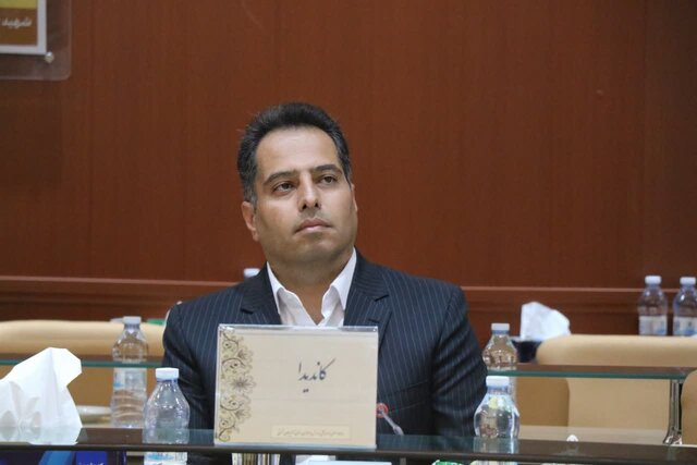 رئیس هیات دوومیدانی آذربایجانشرقی ابقا شد رئیس هیات دوومیدانی آذربایجانشرقی ابقا شد