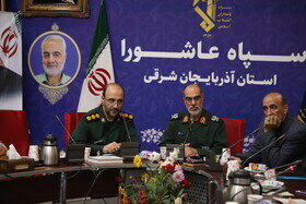 دشمن با منتظر ماندن فشار زیادی را تحمل میکند