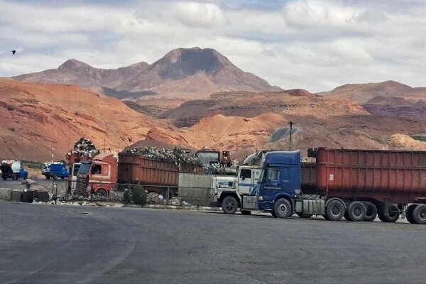 تولید ۵۰۰۰ تن کود توسط کارخانه کمپوست شهرداری تبریز تولید ۵۰۰۰ تن کود توسط کارخانه کمپوست شهرداری تبریز