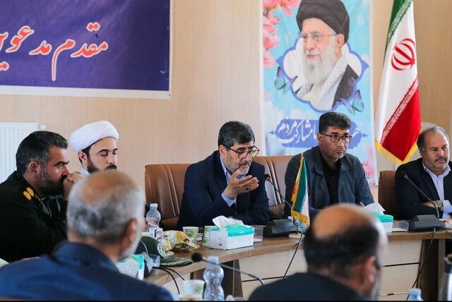 تلاش برای محرومیت زدایی از شهرستانها اولویت است تلاش برای محرومیت زدایی از شهرستانها اولویت است