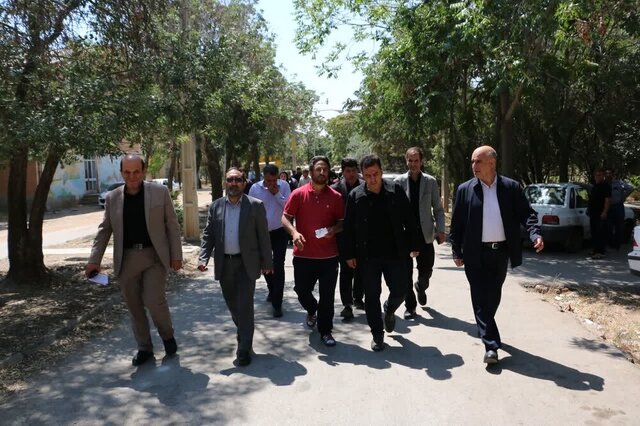 رفع مشکلات «بابا باغی» تبریز وظیفه اجتماعی و انسانی است رفع مشکلات «بابا باغی» تبریز وظیفه اجتماعی و انسانی است