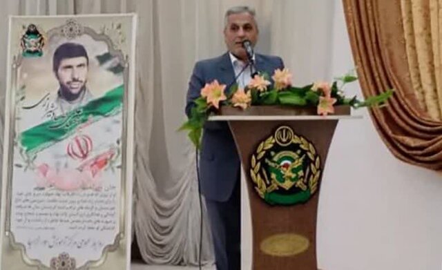 خدمترسانی بنیاد شهید آذربایجانشرقی به ۱۹۰۰ آزادۀ سرافراز خدمترسانی بنیاد شهید آذربایجانشرقی به ۱۹۰۰ آزادۀ سرافراز