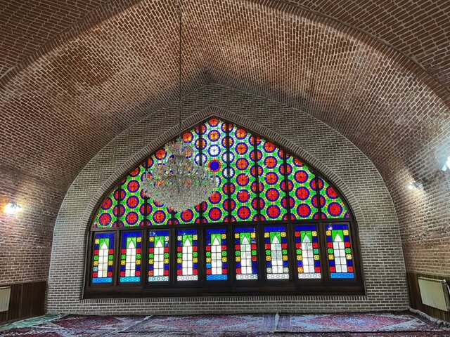 مسجد جامع تبریز لَنگِ رطوبتزدایی و تعامل میراث و اوقاف!