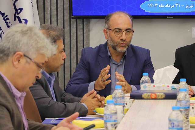 امضای قرارداد همکاری میان سازمان جهاددانشگاهی و اداره کل امور روستایی استانداری آذربایجانشرقی