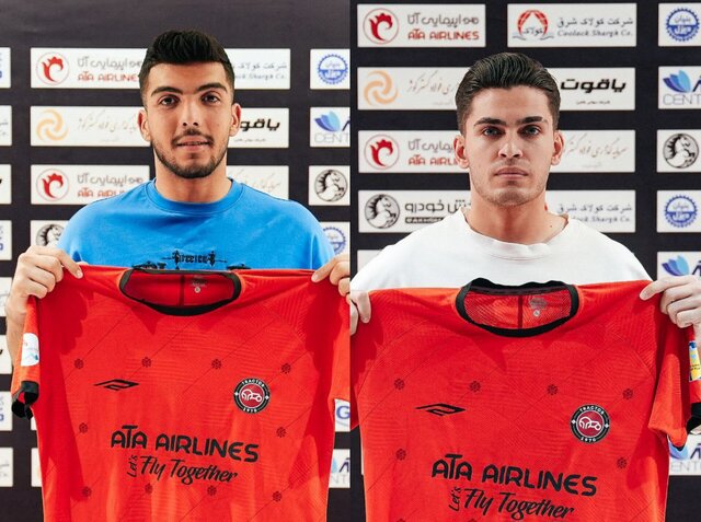 تراکتور ۴ بازیکن جوان جذب کرد تراکتور ۴ بازیکن جوان جذب کرد