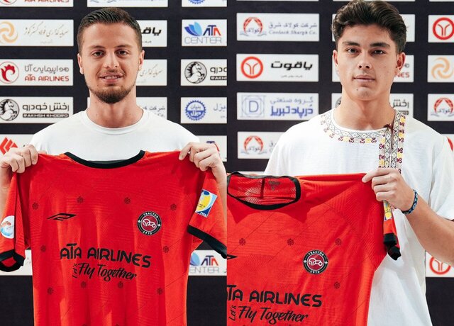 تراکتور ۴ بازیکن جوان جذب کرد