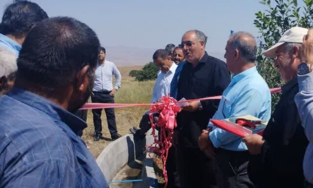 افتتاح چند طرح کشاورزی با اعتباری بالغ بر ۹۷میلیارد ریال در شهرستان اهر افتتاح چند طرح کشاورزی با اعتباری بالغ بر ۹۷میلیارد ریال در شهرستان اهر