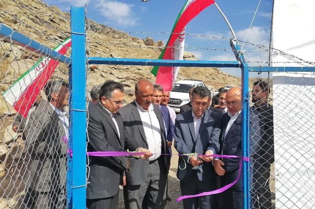 افتتاح طرح آبرسانی عشایر ارسباران با استفاده از پمپاژ خورشیدی برای اولین بار در کشور افتتاح طرح آبرسانی عشایر ارسباران با استفاده از پمپاژ خورشیدی برای اولین بار در کشور