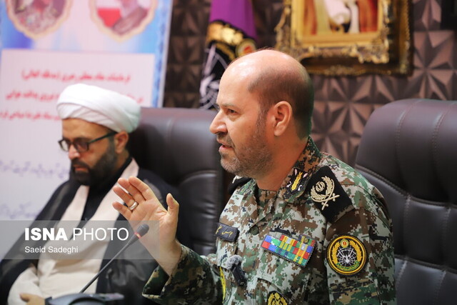 مرزهای هوایی منطقه همواره رصد و پایش میشوند