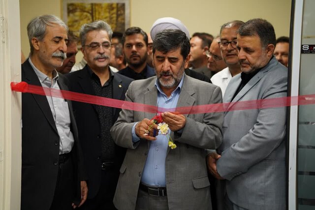 افتتاح پروژه توسعه اورژانس بیمارستان شهید مدنی تبریز افتتاح پروژه توسعه اورژانس بیمارستان شهید مدنی تبریز