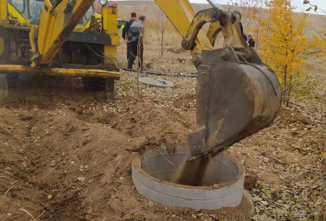 جلوگیری از برداشت غیرمجاز بیش از ۳ میلیون مترمکعب از منابع آبی آذربایجان شرقی جلوگیری از برداشت غیرمجاز بیش از ۳ میلیون مترمکعب از منابع آبی آذربایجان شرقی