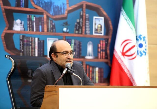 بازسازی و تجهیز همزمان ۱۴ کتابخانه در متراژ بیش از ۷ هزار متر مربع در آذربایجان شرقی بازسازی و تجهیز همزمان ۱۴ کتابخانه در متراژ بیش از ۷ هزار متر مربع در آذربایجان شرقی