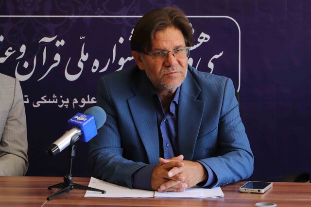 جشنواره قرآنی با هدف ایجاد فضای معنوی در دانشگاه برگزار می شود جشنواره قرآنی با هدف ایجاد فضای معنوی در دانشگاه برگزار می شود