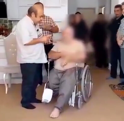 تکذیب ادعای رسانههای مجازی درباره «جانباز بودنِ» مستاجر خبرساز تبریزی تکذیب ادعای رسانههای مجازی درباره «جانباز بودنِ» مستاجر خبرساز تبریزی