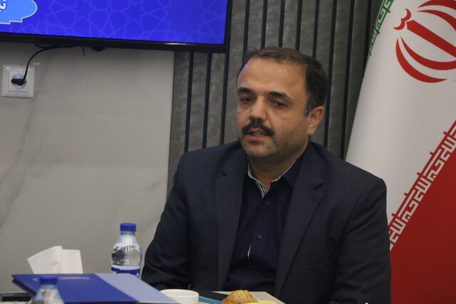 امضای قرارداد همکاری بین سازمان جهاددانشگاهی و مدیریت درمان تأمین اجتماعی آذربایجانشرقی