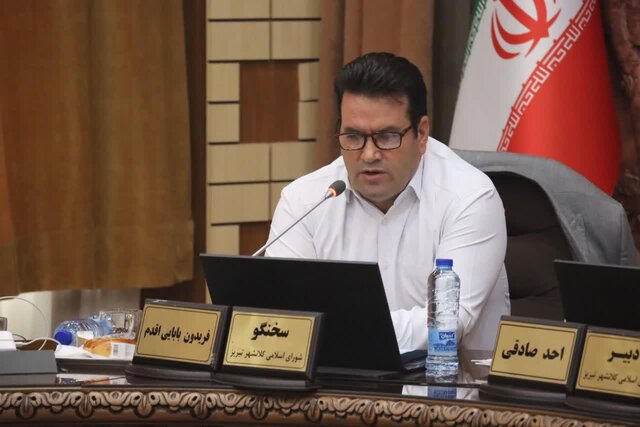 لزوم ایجاد چارچوب و تسریع در ساماندهی ورودیهای شهر تبریز