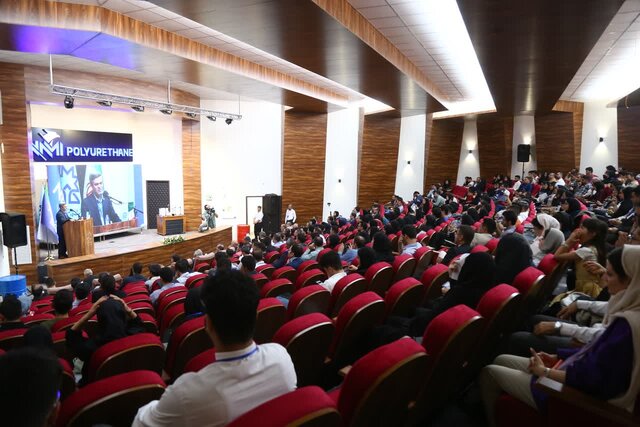 برگزاری سمینار بینالمللی علوم و تکنولوژی پلیمر در دانشگاه صنعتی سهند برگزاری سمینار بینالمللی علوم و تکنولوژی پلیمر در دانشگاه صنعتی سهند