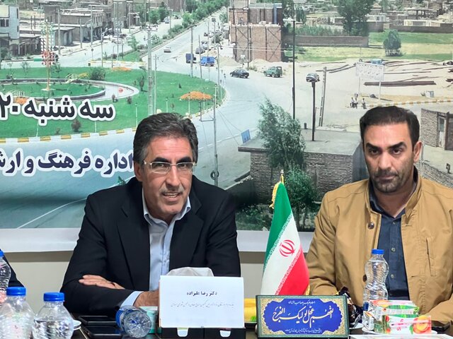 روایت داستان تشکیل شرکت مس آذربایجان از زبان نماینده مردم ورزقان روایت داستان تشکیل شرکت مس آذربایجان از زبان نماینده مردم ورزقان