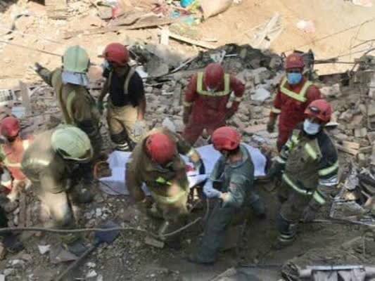 سقوط خودروی۲۰۶ به محل گودبرداری در تبریز یک کشته برجای گذاشت سقوط خودروی۲۰۶ به محل گودبرداری در تبریز یک کشته برجای گذاشت