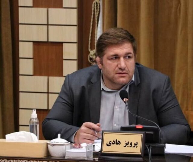 موافقت اعضای شورای اسلامی شهر تبریز با استعفای پرویز هادی  موافقت اعضای شورای اسلامی شهر تبریز با استعفای پرویز هادی