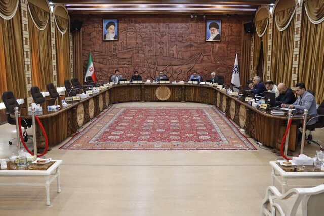 ارجاع مسأله قطع اشجار باغ گلستان به هیأت دولت ارجاع مسأله قطع اشجار باغ گلستان به هیأت دولت