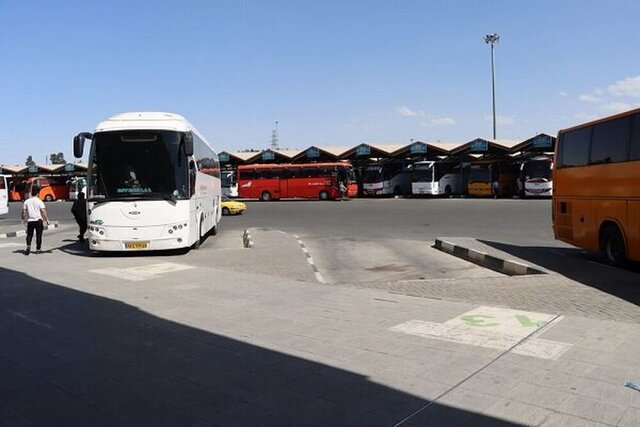 نایاب بودن بلیط اتوبوس در تبریز؛ پدیدهای نادر و آزاردهنده نایاب بودن بلیط اتوبوس در تبریز؛ پدیدهای نادر و آزاردهنده