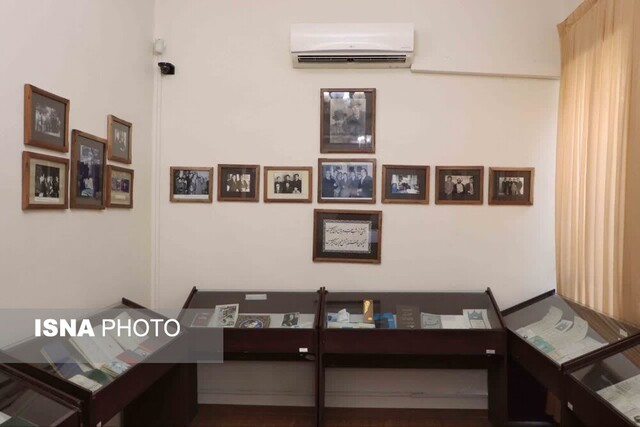 شاعر بیتکرار عاشقانهها با دو حسرت