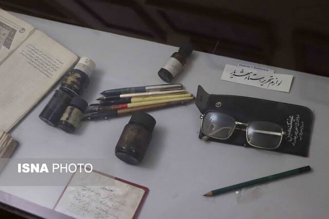 شاعر بیتکرار عاشقانهها با دو حسرت