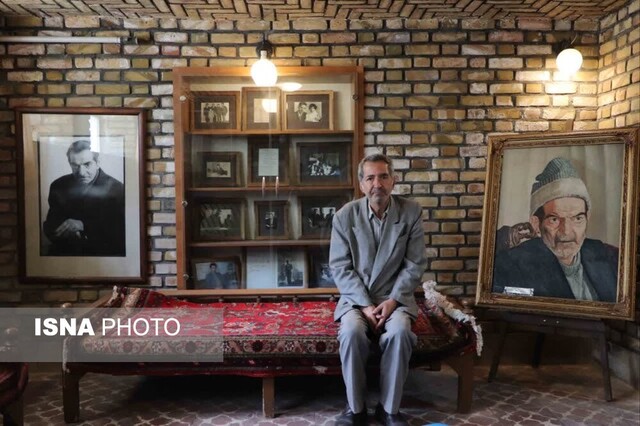 شاعر بیتکرار عاشقانهها با دو حسرت  شاعر بیتکرار عاشقانهها با دو حسرت