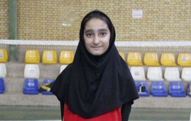 تبریز میزبان دختران بدمینتونباز تیمملی