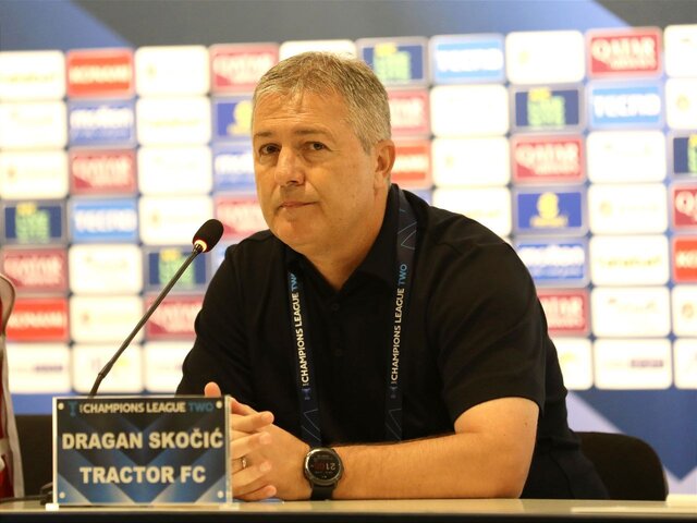 مچاندازی اسکو و مورایس روی چمن تازه یادگار؛ تراکتور بالاخره در آسیا میبرد؟