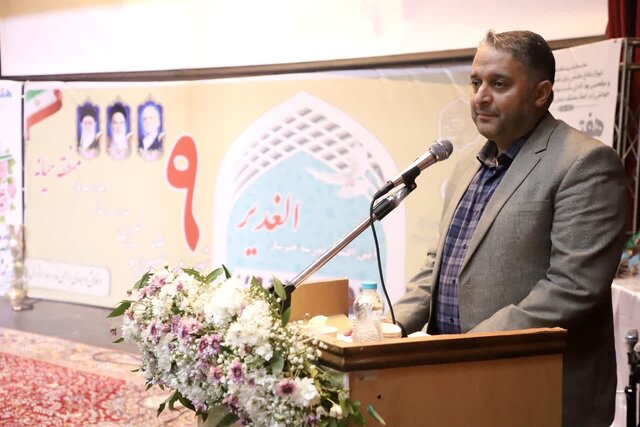 تعهد ۵۲ میلیارد تومانی خیرین در نهمین جشنواره خیرین مدرسهساز میانه تعهد ۵۲ میلیارد تومانی خیرین در نهمین جشنواره خیرین مدرسهساز میانه