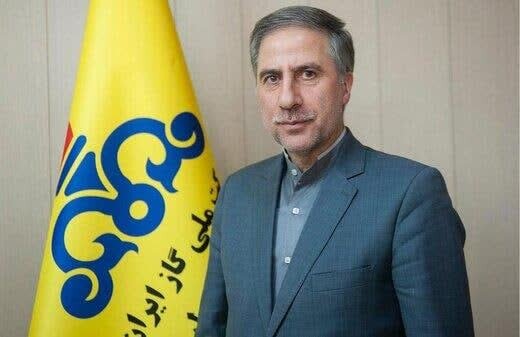 فیروز خدایی مدیرعامل شرکت گاز استان آذربایجان شرقی شد فیروز خدایی مدیرعامل شرکت گاز استان آذربایجان شرقی شد