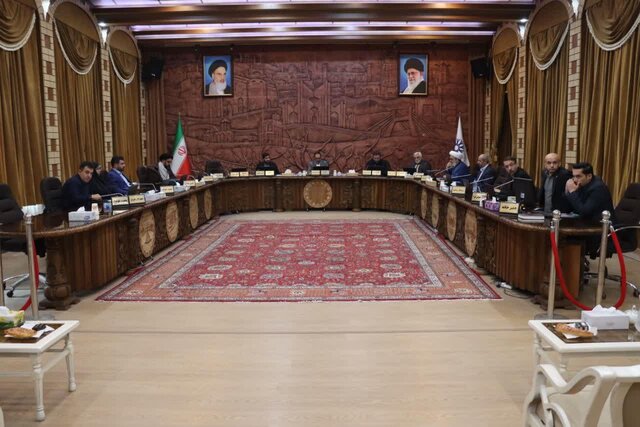 در موضوع عضو سیزدهم شورای شهر تبریز با عدالت و رعایت بیطرفی اقدام کردیم در موضوع عضو سیزدهم شورای شهر تبریز با عدالت و رعایت بیطرفی اقدام کردیم