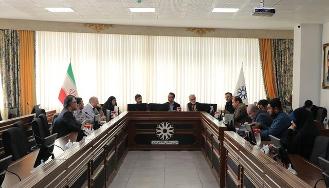 بررسی آییننامه ساماندهی و شفافیت شهرداری تبریز در مشارکت و حمایت از رسانهها بررسی آییننامه ساماندهی و شفافیت شهرداری تبریز در مشارکت و حمایت از رسانهها