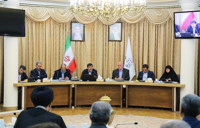 بانکها تسهیلات ازدواج و فرزندآوری را به موقع پرداخت کنند بانکها تسهیلات ازدواج و فرزندآوری را به موقع پرداخت کنند