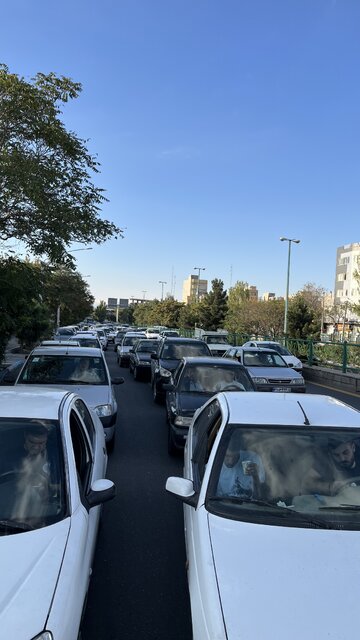 مشکل تعطیلی برخی پمپهای بنزین آذربایجان شرقی تا هفته آینده حل میشود