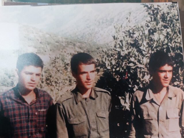 پای صحبتهای مردان خدایی که واژه «ایثار» را معنا بخشیدند